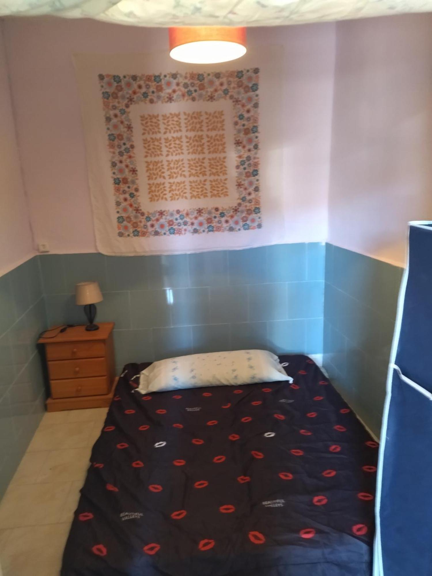 Habitacion Hippie En Casa Compartida Hotel Cartagena Exterior foto