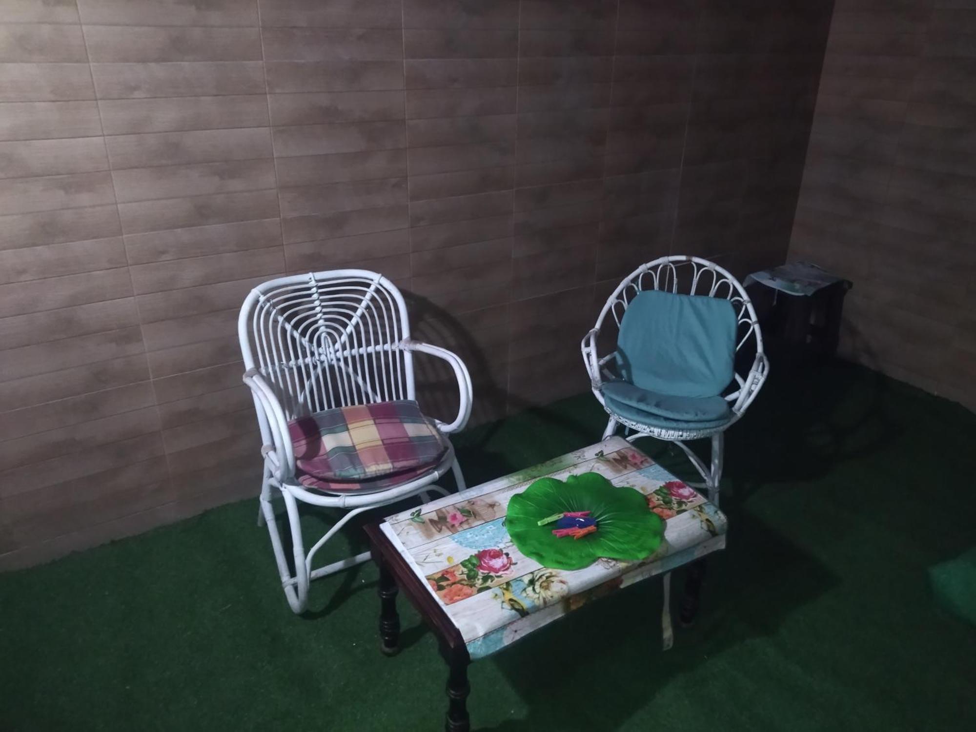 Habitacion Hippie En Casa Compartida Hotel Cartagena Exterior foto